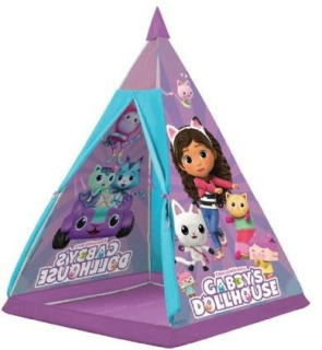 John Tent Wigwam Teepee Cat House Gabi