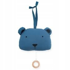 Jollein - Music box na spánok Animal Blue