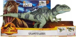 Rozprávková figúrka - Jurský svet dinosaurus gigantosaur gyc94 Mattel