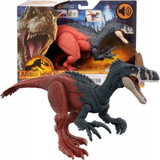 MATTEL JURASSIC WORLD DOMINION MEGARAPTOR HGP79