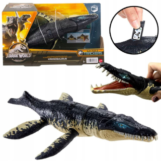 Figúrka Kronosaura z Jurského sveta HLP18