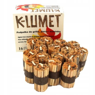 K-LUMET podpaľovanie 2 kg