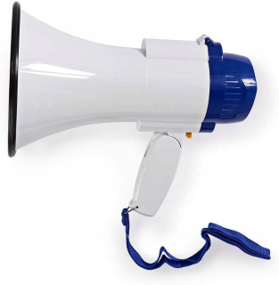 K4333 nedis MEPH150WT megafón
