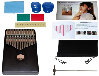 Amber Kalimba IKLABG413KU