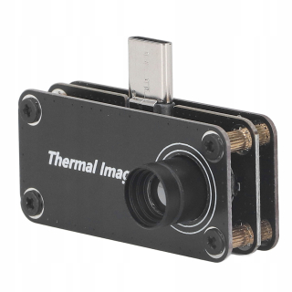 LCD Thermal Imaging Camera, rozlíšenie 320x320