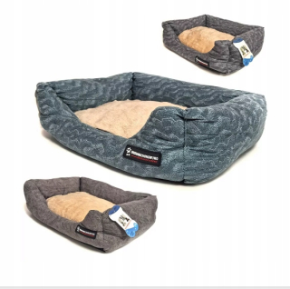 Lehátko, pelech pre psa - Pohovka Sofa Lair Playpen pre psa 65 cmx50cm l