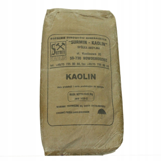 KAOLIN hnojivo práškové 25 kg