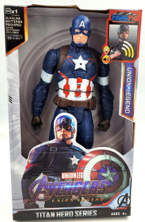 Figúrka Avengers Captain America 30 cm