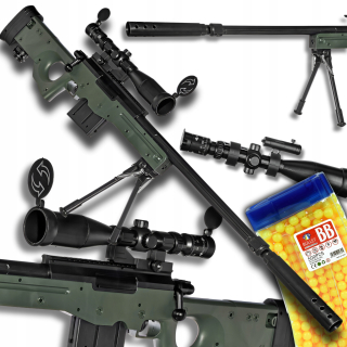 Pružinová zbraň Rifle For Fun