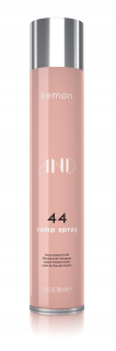 Kemon And Vamp Spray Strong drží lak na nechty 44