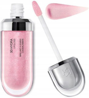 3D Hydra Lipgloss zjemňujúci lesk na pery s 3D efektom 05 Pearly Pink 6,5 ml