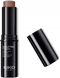 Kiko Milano Sculpting Touch Creamy Stick Contour 201 Čokoládový bronzer s matným povrchom 10 g
