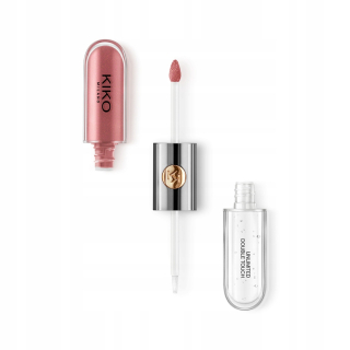 Kiko Milano Unlimited Double Touch 120 Rosy Mauve 6 ml pomádka