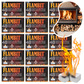 Flambit podpal 0,1 kg
