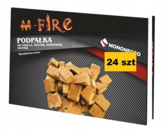 Mononegro podpal 0,08 kg