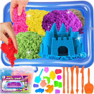 Shopek kinetický piesok 6 col