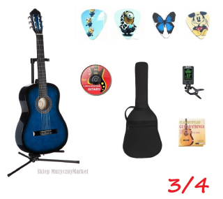 Klasická gitara MSA 345