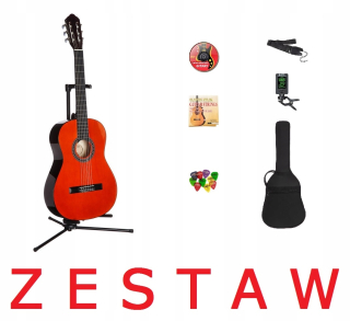 Klasická gitara MSA 25 SB CLASSIC