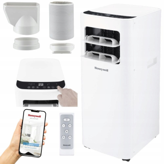 Mobilná klimatizácia - KLIMATIZÁCIA SUŠIČ VENTILÁTOR 3V1 WIFI 9000BTU