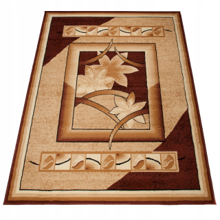 Koberec s nízkym vlasom Chemex Carpets 180 x 250