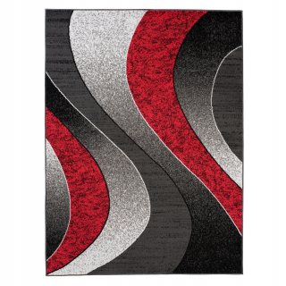 Koberec s nízkym vlasom Chemex Carpets 140 x 200