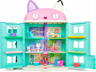 Koci Gabi 60 cm Gabby's Purrfect Dollouse