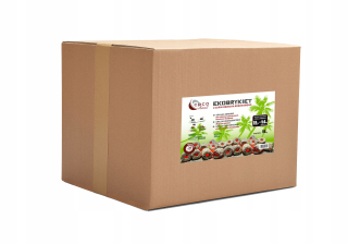 Kokosová ekobriketa na grilovanie cocoheat 18 kg