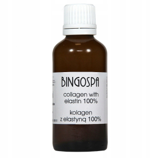 BINGOSPA 50 ml kolagén s elastínom