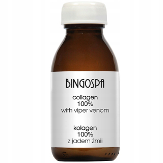 BINGOSPA 100 ml kolagén s jedom vretenice
