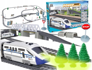 Elektrický front xxl 914 cm torane torane torane tunel zdvihnutý most ciuchcia