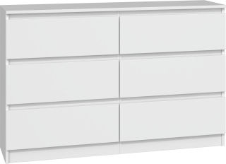 Komoda do detskej izby - Detská posteľ miki 160x80 + matrac Mnoho návrhov