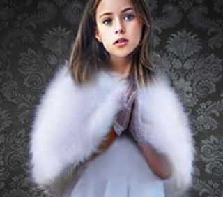 Líščia kožušina Communion Cape – rýchla