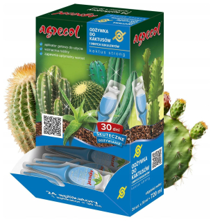 Kaktusový kondicionér 30 ml Agrecol