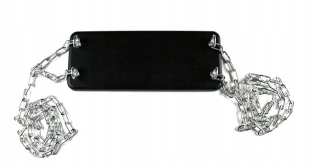 Sedadlo Allforbaby 44,8 x 2,6 x 17,8 cm