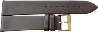 CONDOR KOŽENÝ Opasok 081R.02.20.Y1 20mm HNED ZLATÁ SPONA UNISEX