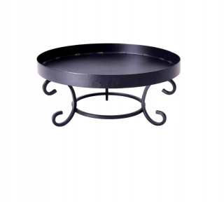 KOVANÝ KRB 60CM GRIL CAMPFIRE HRUBÁ OCEL