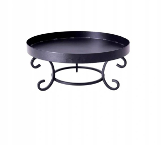 KOVANÝ KRB 70CM GRIL CAMPFIRE HRUBÁ OCEL
