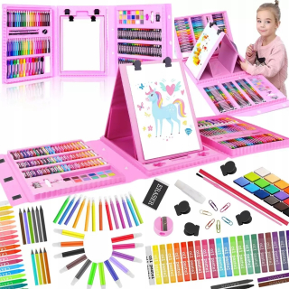Piccolo art set 208 ks.
