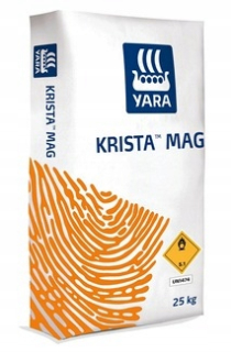 Hnojivo granulát YARA 25 kg