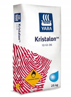 YaraMila granulát viaczložkového hnojiva 25 kg