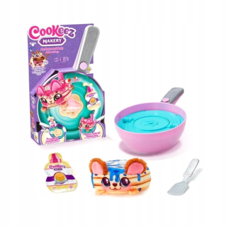 Cookeez Makery - Palacinky s panvicou