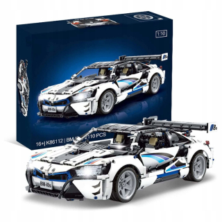 Stavebné bloky Kaiyu BMW I8s 2110 el
