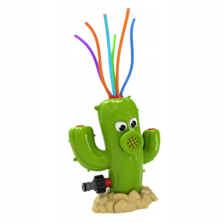 Kaktusové postrekovače Outdoor Toy Games obracaj