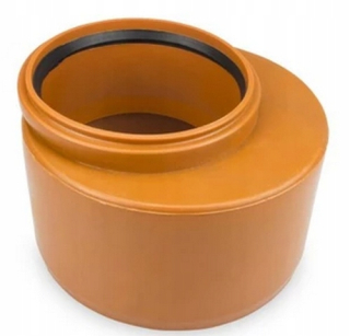 Kanalizačný systém 160 mm redukcia 160/110 IK434 Low PVC