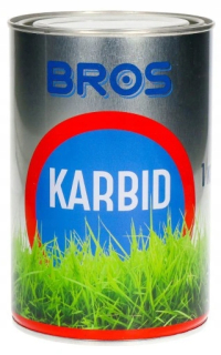 Karbid proti krtkom 1 kg