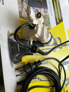 Iní príslušenstvo pre záhradné náradie - Spínač Karcher K4 K5 Úplné ovládacie prvky