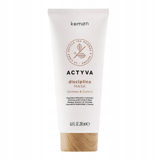 Kemon Actyva Disciplina maska na vlasy 200 ml