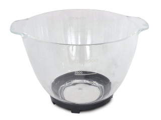 Kenwood AT550 Sklenená misa 4,6l pre roboty CHEF