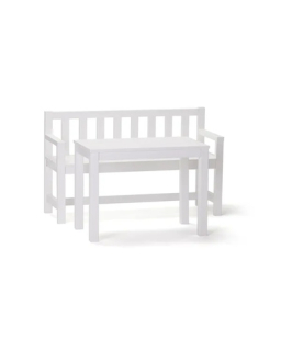 Kid's Concept - SET záhradná pohovka a stôl