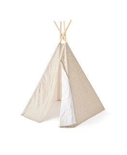 Kid's Concept - stan s prúžkami Tipi